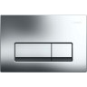 Смывная клавиша GEBERIT DELTA 51 115,105,21,1 хром глянец