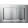 Смывная клавиша GEBERIT OMEGA 30 115,080.JQ.1 лакированный матовый хром