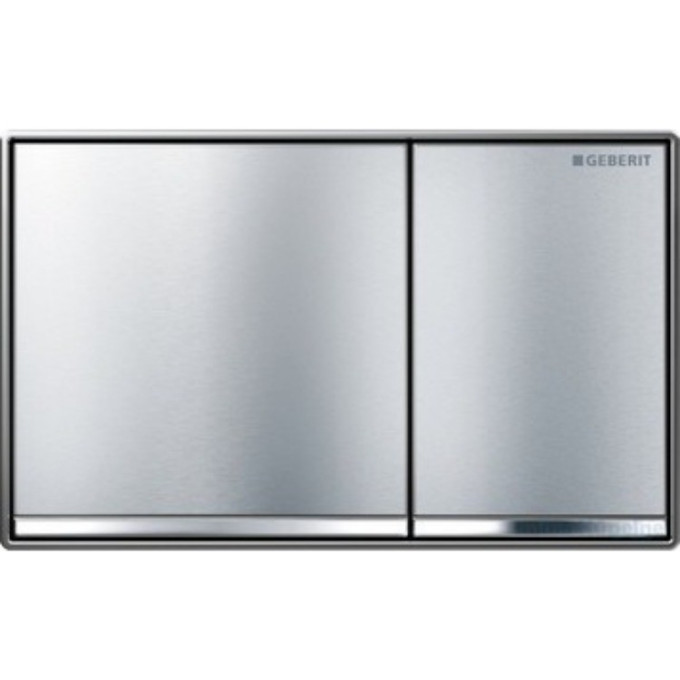 Смывная клавиша GEBERIT OMEGA 60 115.081.GH.1 хром