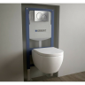 Смывная клавиша GEBERIT SIGMA 01 115.770.21.5 хром глянец