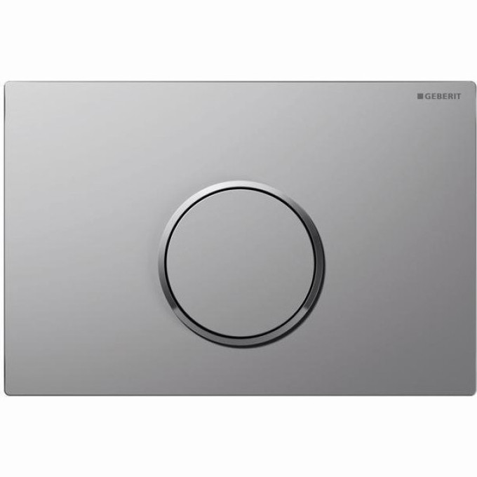 Смывная клавиша GEBERIT SIGMA 10 115.758.KN.1