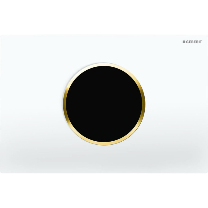 Смывная клавиша GEBERIT SIGMA 10 115.907.KK.1