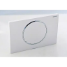 Смывная клавиша GEBERIT SIGMA 10 115.758.KJ.5 белый хром глянец