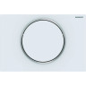Смывная клавиша GEBERIT SIGMA 10 115,758.JT.5 не остаются отпечатки пальцев