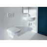 Смывная клавиша GEBERIT SIGMA 20 115.882.KJ.1 белый хром глянец