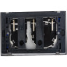 Смывная клавиша GEBERIT SIGMA 20 115.882.SN.1 нержавеющая сталь