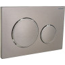 Смывная клавиша GEBERIT SIGMA 20 115.882.SN.1 нержавеющая сталь