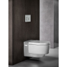 Смывная клавиша GEBERIT SIGMA 21 115.884.SI.1 белый хром глянец