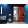 Смывная клавиша GEBERIT SIGMA 30 115.883.KJ.1 белый хром глянец