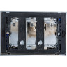 Смывная клавиша GEBERIT SIGMA 30 115.883.KH.1 хром глянец