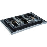 Смывная клавиша GEBERIT SIGMA 30 115.883.KH.1 хром глянец