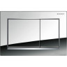 Смывная клавиша GEBERIT SIGMA 30 115,883.KH.1 хром глянец