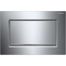 Смывная клавиша GEBERIT SIGMA 30 115,893.KY.1 хром глянец нержавеющая сталь