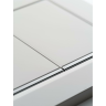 Смывная клавиша GEBERIT SIGMA 30 115.883.JQ.1 хром матовый не остаются отпечатки пальцев