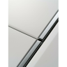 Смывная клавиша GEBERIT SIGMA 30 115.883.JQ.1 хром матовый не остаются отпечатки пальцев