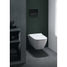 Смывная клавиша GEBERIT SIGMA 30 115.883.14.1 не остаются отпечатки пальцев
