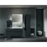 Смывная клавиша GEBERIT SIGMA 30 115.883.14.1 не остаются отпечатки пальцев