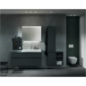 Смывная клавиша GEBERIT SIGMA 30 115.883.JT.1 не остаются отпечатки пальцев