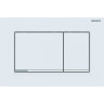 Смывная клавиша GEBERIT SIGMA 30 115,883.JT.1 не остаются отпечатки пальцев
