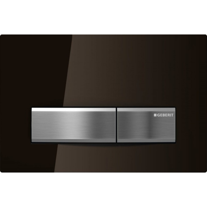 Смывная клавиша GEBERIT SIGMA 50 115.788.SQ.5 умбра