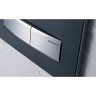 Смывная клавиша GEBERIT SIGMA 50 115.788.SD.5 зеркальное дымчатое cтекло