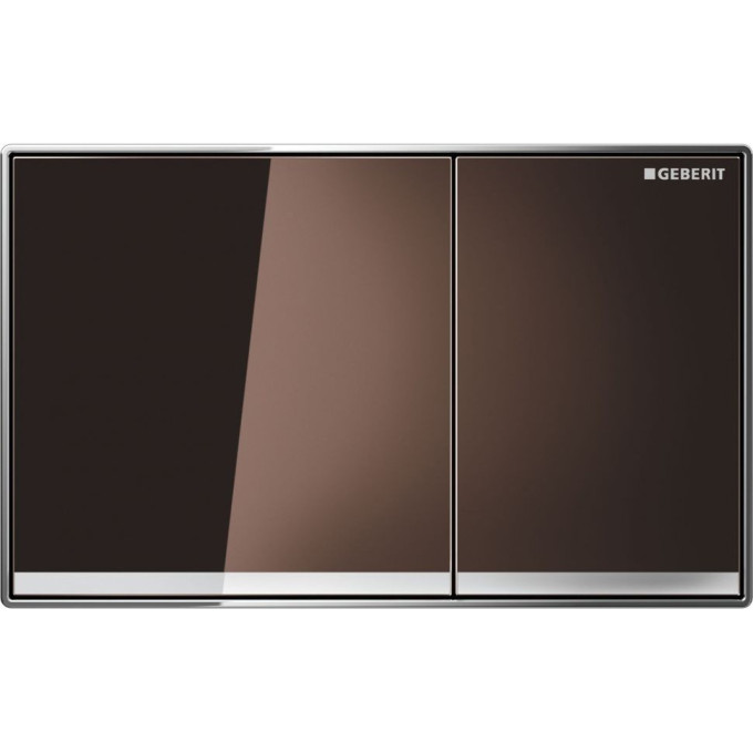 Смывная клавиша GEBERIT SIGMA 60 115.640.SQ.1