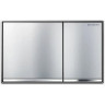 Смывная клавиша GEBERIT SIGMA 60 115,640.GH.1 хром матовый хром глянец