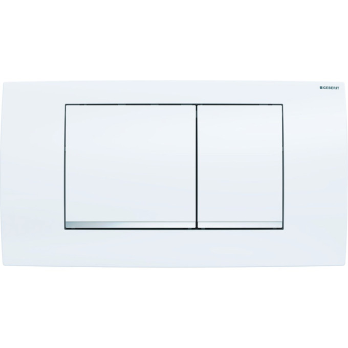 Смывная клавиша GEBERIT TWINLINE 30 115.899.KJ.1