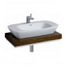 Столешница под раковину GEBERIT KERAMAG SILK Y816380000 80 см