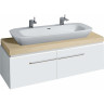 Столешница под раковину GEBERIT SILK 816243000 140 см