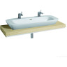 Столешница под раковину GEBERIT SILK 816243000 140 см