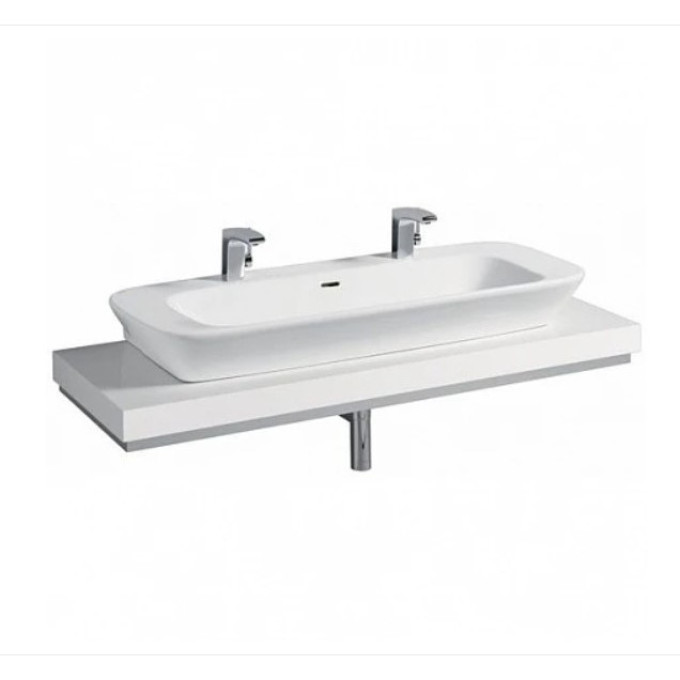 Столешница под раковину GEBERIT SILK 816643000 140 см