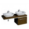 Столешница под раковину GEBERIT SILK Y816342000 140 см