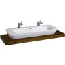Столешница под раковину GEBERIT SILK Y816343000 140 см