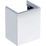 Тумба для комплекта GEBERIT SMYLE SQUARE 500,364,00,1 49 см белый глянец