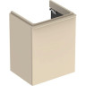 Тумба для комплекта GEBERIT SMYLE SQUARE 500,363.JL.1 49 см песчаный