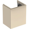 Тумба для комплекта GEBERIT SMYLE SQUARE 500,366.JL.1 54 см песчаный
