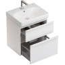 Тумба для комплекта GEBERIT SMYLE SQUARE 500.352.00.1 60 см белый