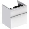 Тумба для комплекта GEBERIT SMYLE SQUARE 500,352,00,1 60 см белый