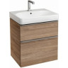 Тумба для комплекта GEBERIT SMYLE SQUARE 500.352.JR.1 60 см пекан