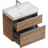Тумба для комплекта GEBERIT SMYLE SQUARE 500.352.JR.1 60 см пекан