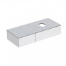Тумба для комплекта GEBERIT VARIFORM 501,171,00,1 120 см белый