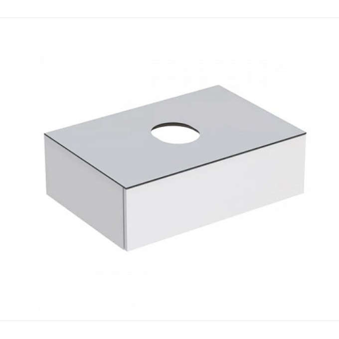 Тумба для комплекта GEBERIT VARIFORM 501.159.00.1 70 см белый
