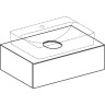 Тумба для комплекта GEBERIT VARIFORM 501.160.00.1 70 см темно-серый