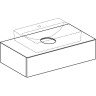 Тумба для комплекта GEBERIT VARIFORM 501.165.00.1 90 см белый