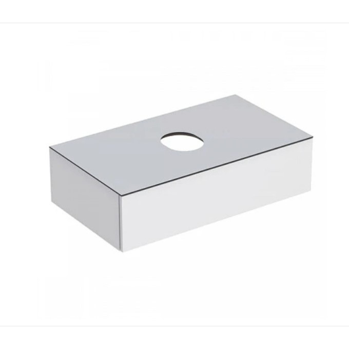 Тумба для комплекта GEBERIT VARIFORM 501.165.00.1 90 см белый