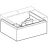 Тумба для комплекта GEBERIT XENO² 500.505.01.1 58 см белый