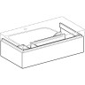 Тумба для комплекта GEBERIT XENO² 500.514.00.1 88 см серый