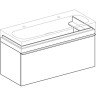 Тумба под раковину GEBERIT CITTERIO 500.566.JJ.1 120 см