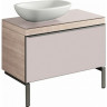 Тумба под раковину GEBERIT CITTERIO 500.560.JI.1 90 см